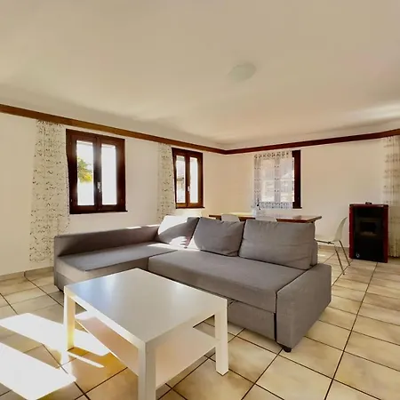 Apartment Casa Panoramica 1, 2 And 3 - Happy Brissago