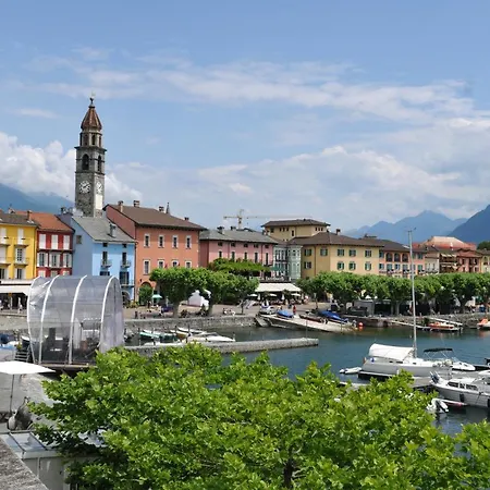 Casa Panoramica 1, 2 And 3 - Happy * Brissago